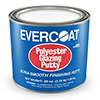 POLYESTER GLAZING PUTTY